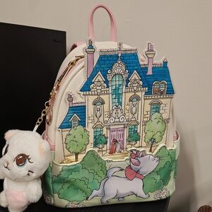 Loungefly Aristocats Marie Backpack